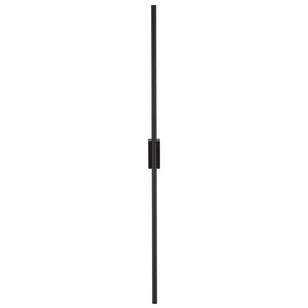 Ścienna lampa łazienkowa Tunja LE43243 LED 15W 3000K IP44 belka czarna