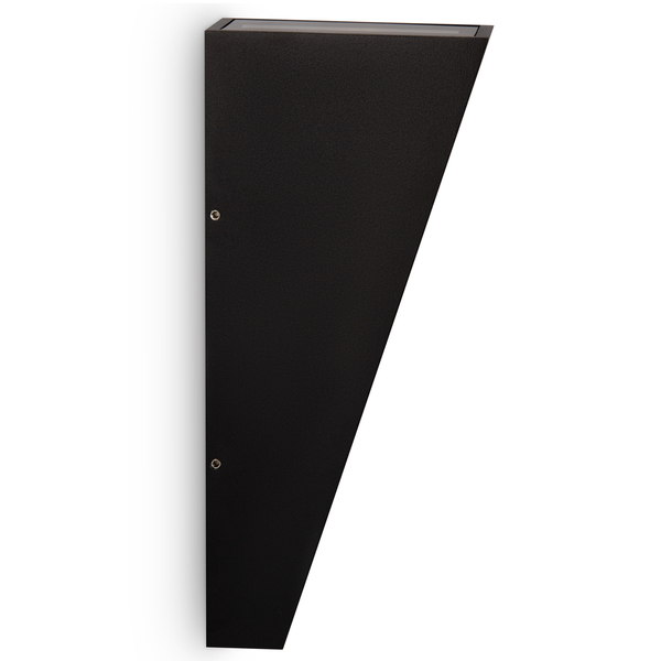 Kinkiet ogrodowy Times Square O580WL-L6B LED 6W 3200K czarny