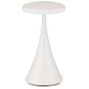 Stołowa lampa do ogrodu ALIRONA LE75276 LED 2W 3000K IP54 biały
