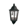 Lampa ogrodowa kinkiet PR7-BLACK Elstead latarnia czarna