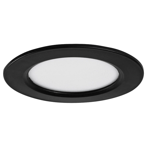 Lampa okrągła sufitowa SHAUN2 71224 LED 3W 3000K wpust czarny