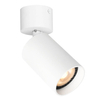 Reflektorek sufitowy Nesto SPL-23436-1R-WH Italux do kuchni metalowy biały