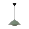 Lampa wisząca metalowa FREYA 2213083023 nad stół zielony