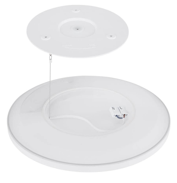 Plafon ledowy Sapana 41562-24W LED 24W 3000K z funkcją pamięci biały