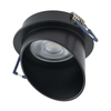 Sufitowa lampa tuba Solta 10491 Nowodvorski podtynkowa punktowa czarna