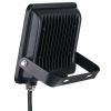Halogenowa lampa zewnętrzna EKN1622 LED 50W 4000K IP65 czarny