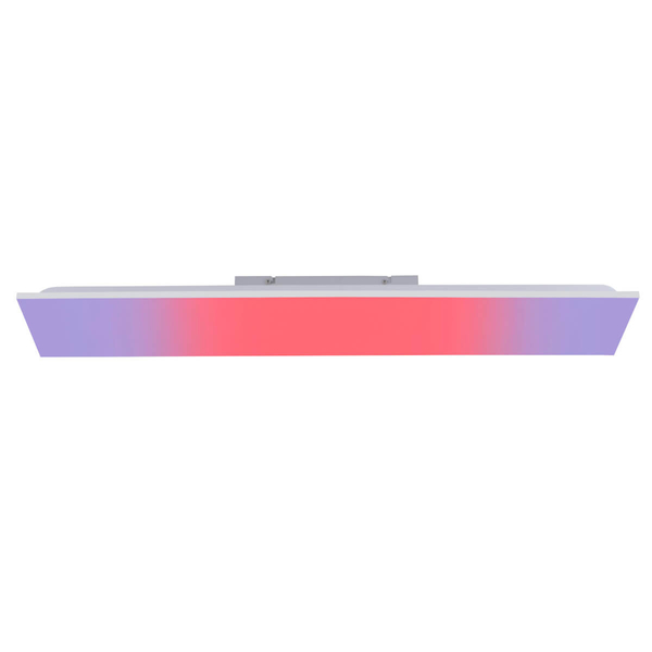 Lampa sufitowa YUKON 15621-16 LED 29W 2700-5000K+RGB na pilot biała