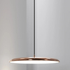 Klasyczna lampa wisząca Artist 83093030 DFTP LED 24W 3000K miedziana