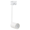 Reflektorek do szynoprzewodu 1-fazowego Tracer 4888 TK Lighting okrągły biały