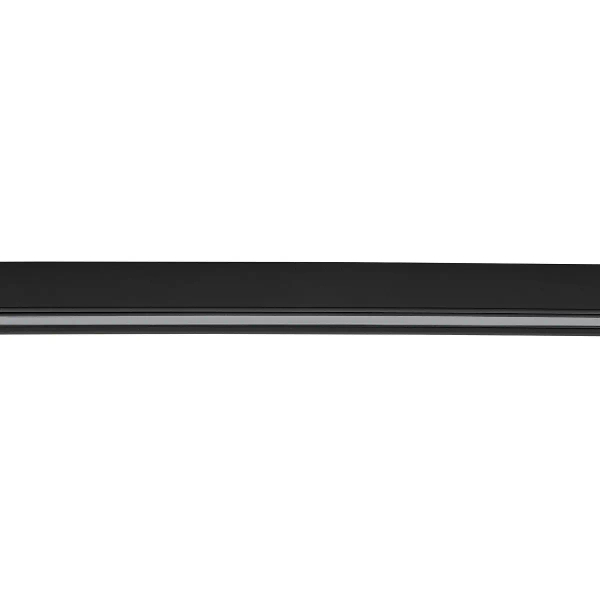 Liniowa lampa szynowa 1-obwodowa 11717 LED 6W 3000K czarna