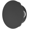 Elewacyjny kinkiet Macba OWL-6031-6-4K Italux LED 6W 4000K IP54 czarny