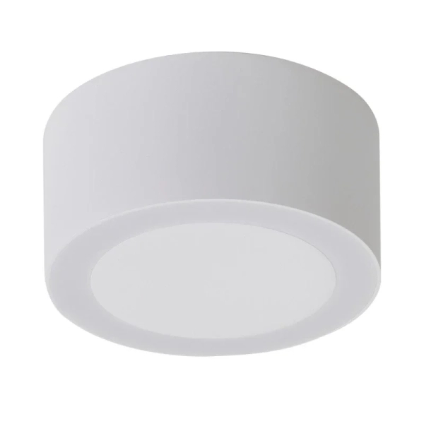 Downlight sufitowy MALI biały AZ7156 1xLED 8W 3000K punktowa tuba