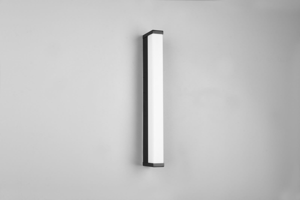 Ścienna lampa wodoszczelna ELISON DL232283814 LED 6W czarna