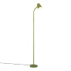 Podłogowa lampa z regulacją PONGO R45831115 LED 4,5W 3000K zielony