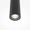 Zawieszana lampa Pro MOD159PL-L6B4K2 Maytoni LED 6W 4000K tuba czarna