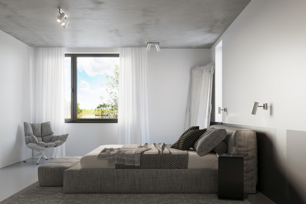 Spot LAMPA sufitowa Direzione SL.0495 Sollux metalowa OPRAWA regulowana tuba biała