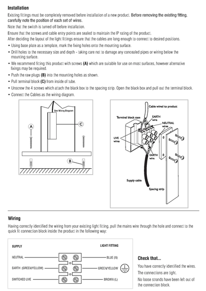 Lampa zewnętrzna stojąca Bliss 13799 Saxby IP44 stal