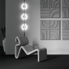 Sufitowa lampa magnetyczna Relax TR107-4-5W-DS-W LED 5W 2700-6000K biały
