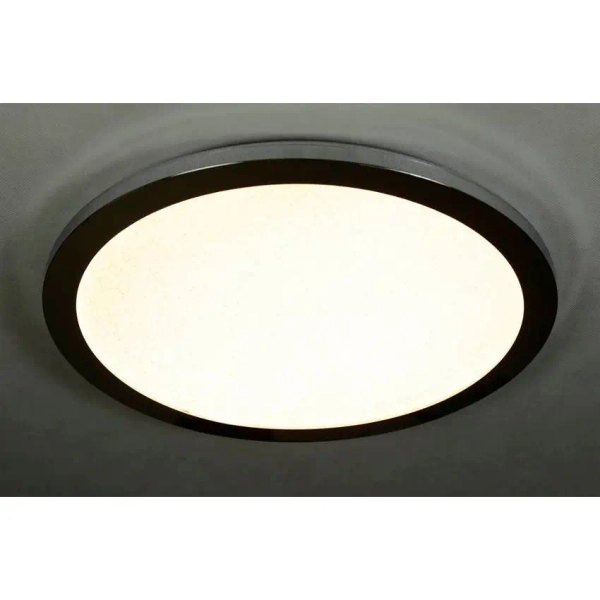 Łazienkowy plafon sufitowy Pixel 10-67432 LED 24W 3000K okrągły IP44 chrom