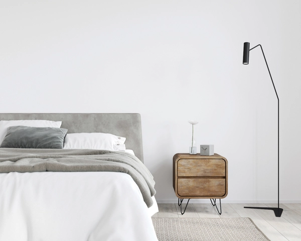 LAMPA sufitowa EYE SUPER A 6502 Nowodvorski metalowa OPRAWA spot tuba czarna