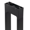 Stojąca lampa do ogrodu Arius M 19000 LED 3000K IP54 czarna