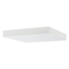 Plafon natynkowy kwadratowy Lid Square 10432 Nowodvorski LED 50W 4000K biały
