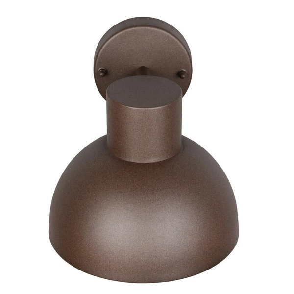 Metalowy kinkiet ścienny ELBE 262360124 do łazienki IP44 rdzawy