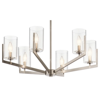 przezroczysty || srebrny