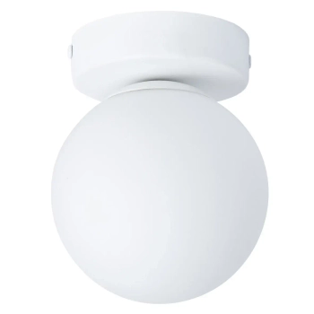 Sufitowa lampa do przedpokoju Hotel Mood 1 41479 kula biała