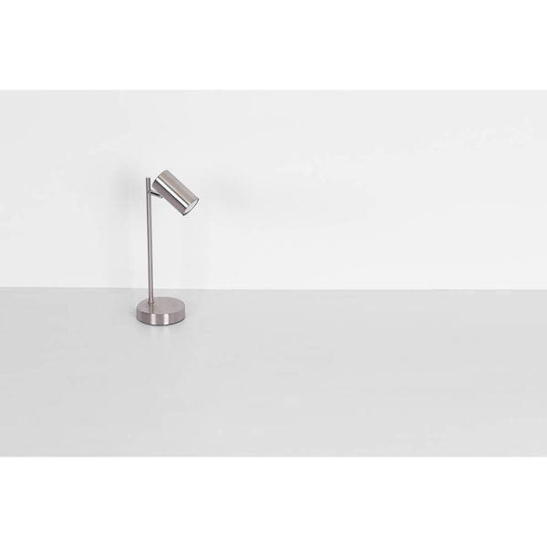 Regulowana lampa biurkowa ROBBY 57910TW stojąca LAMPA do gabinetu biała