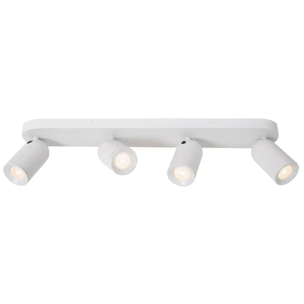 Sufitowa lampa tubki PUNCH 13958/04/31 Lucide kuchenna biały