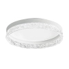Sufitowa lampa glamour Rante PLF-68590-WH LED 58W 3000-6000K biały