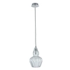 Dekoracyjna lampa wisząca Eustoma MOD238-PL-01-TR przeźroczysta