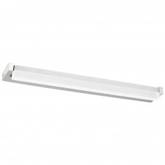 Regulowana LAMPA ścienna CEDRIC 1447 Rabalux kinkiet OPRAWA metalowa LED 12W 3000K listwa chrom