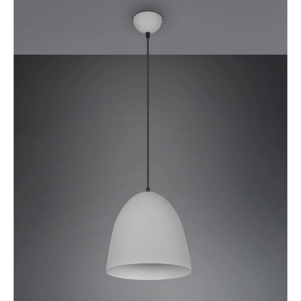 Wisząca lampa Tilda R30661011 RL Light zwis do salonu szara