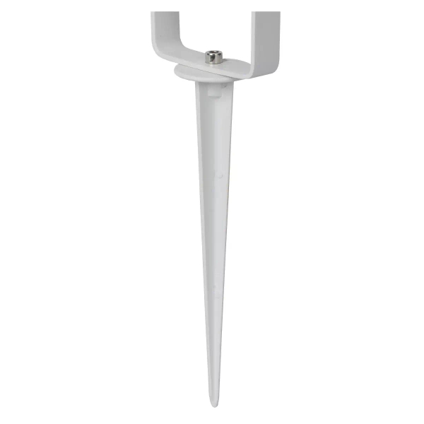 Zewnętrzny naświetlacz TAYLOR 09832/01/31 Lucide IP65 tubka biały