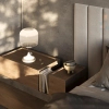 Ledowa nocna lampka Spirito MOD286TL-L18W3K LED 18W 3000K biała