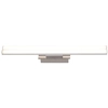 Plafon LAMPA sufitowa ESTHER 2218 Rabalux metalowa OPRAWA listwa LED 19,2W 3000K chrom