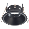 Oczko podtynkowe Speculo 80248 Saxby wpust IP65 czarny mat