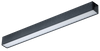 Lampa sufitowa do systemu szynowego Saga AZ5304 LED 30W 3000K 1-faz czarna