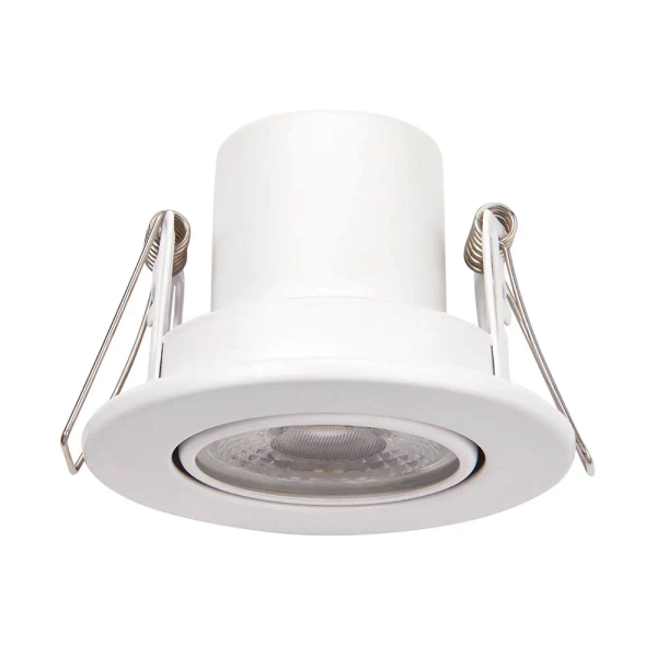 Wpuszczane oczko sufitowe SHIELD 108294 LED 5W 3000-6000K białe