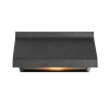 Lampa na elewację metalowa Tadas 2418171003 IP54 czarna
