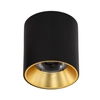 Lampa przysufitowa Altisma CLN-6677-75-BL-GD-3K Italux LED 10W 3000K czarny złoty