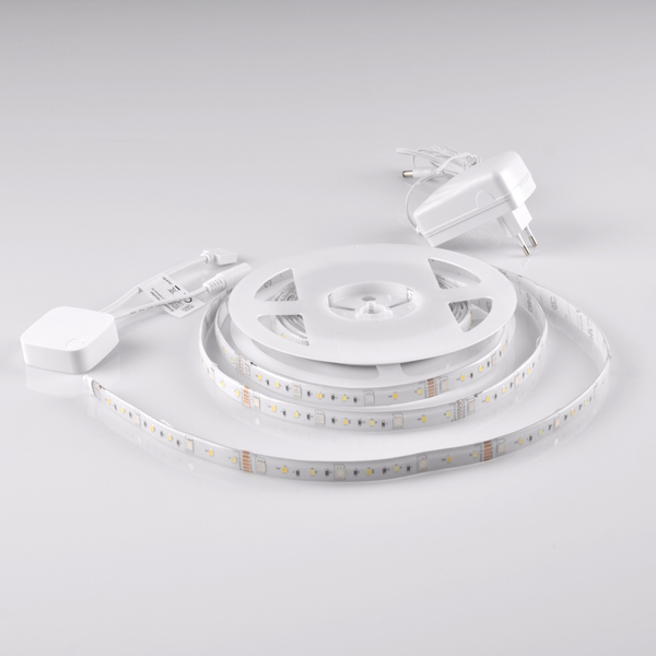 Taśma LED Wi-Fi RGB 20W 313911 Polux 1700lm z funkcją muzyczną biała