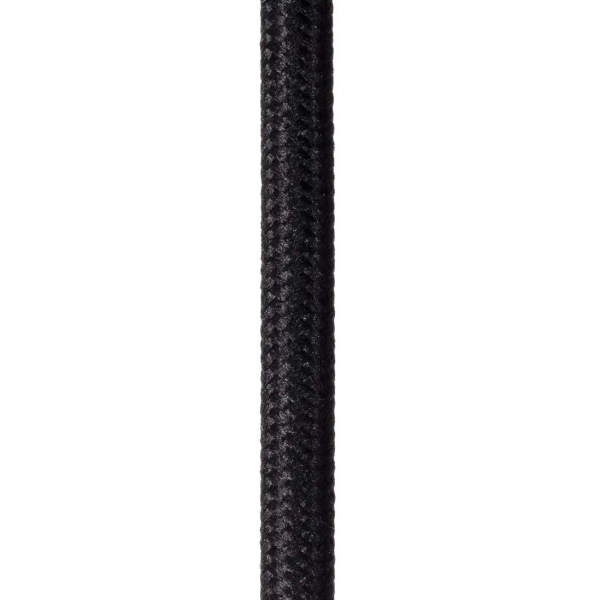Lampa wisząca materiałowa FOLD 21439/40/31 nad stół biały czarny