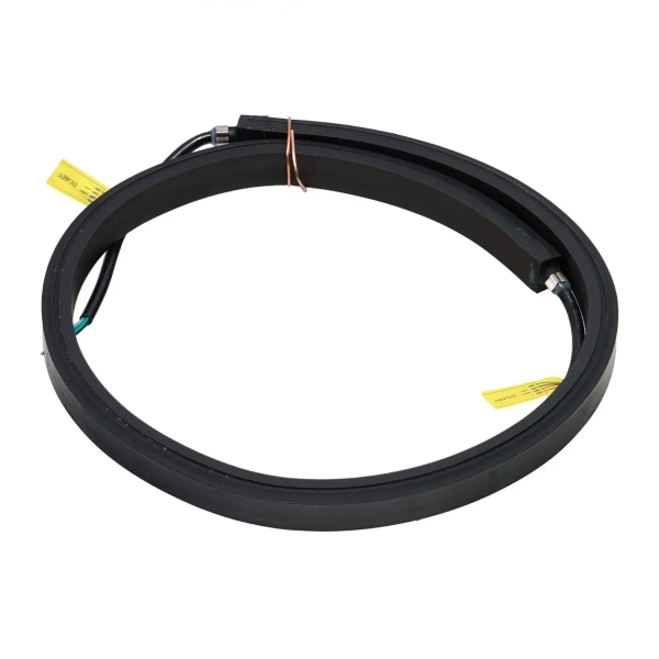 Oprawa szynowa dwuobwodowa SIGMA TRACK AZ7200 LED 10W 4000K IP65 czarna