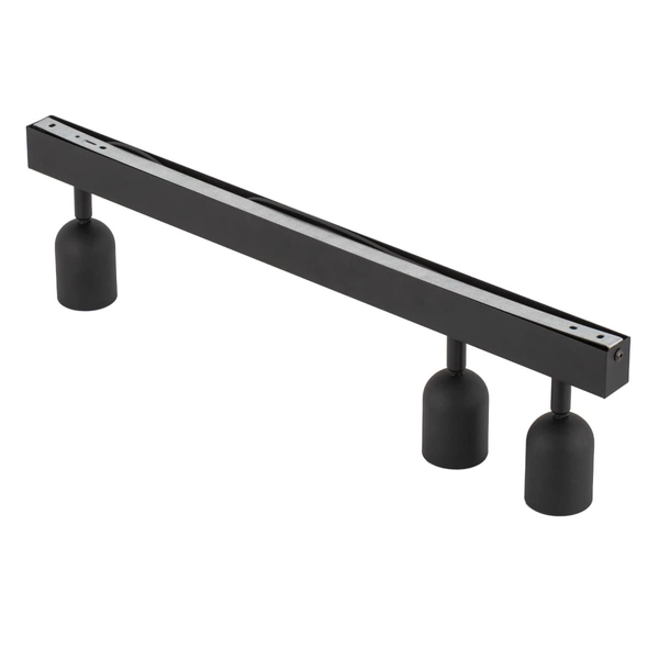 Podłużna lampa sufitowa Top 4762 TK Lighting reflektorki metalowa czarna