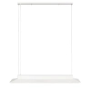 Pozioma lampa wisząca Yottsu YOA611P02 LED 14,4W 3000K belka biały