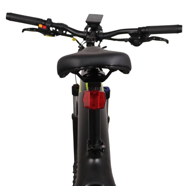 Rower elektryczny Goldbike 326966 27,5" 48V 13Ah 250W do 100 km czarny