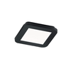 Sufitowa lampa kwadratowa CAMILLUS R62931032 LED 10W 3000K IP44 czarny